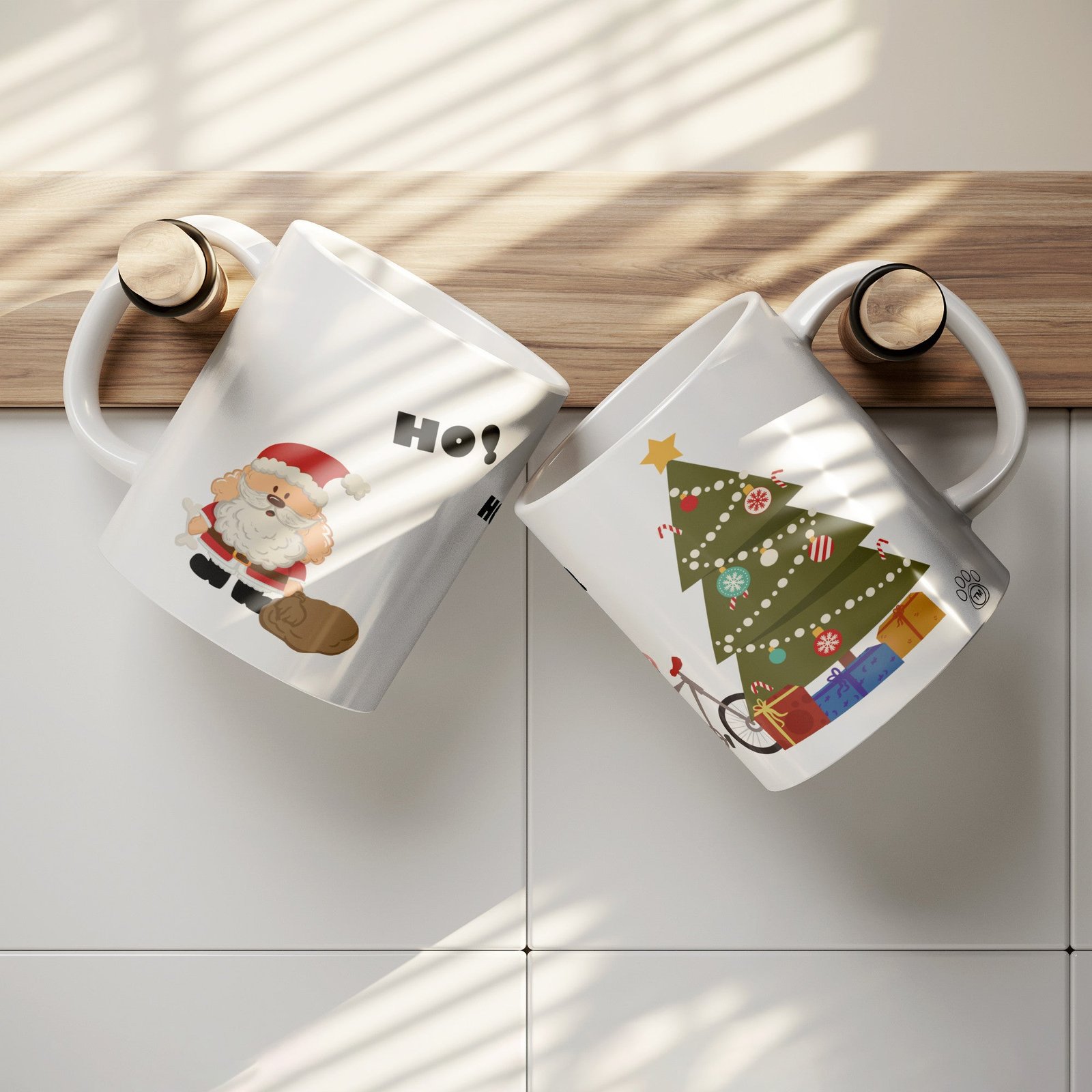 Christmas – OllieVers Travels Mug (11 oz) - Image 5
