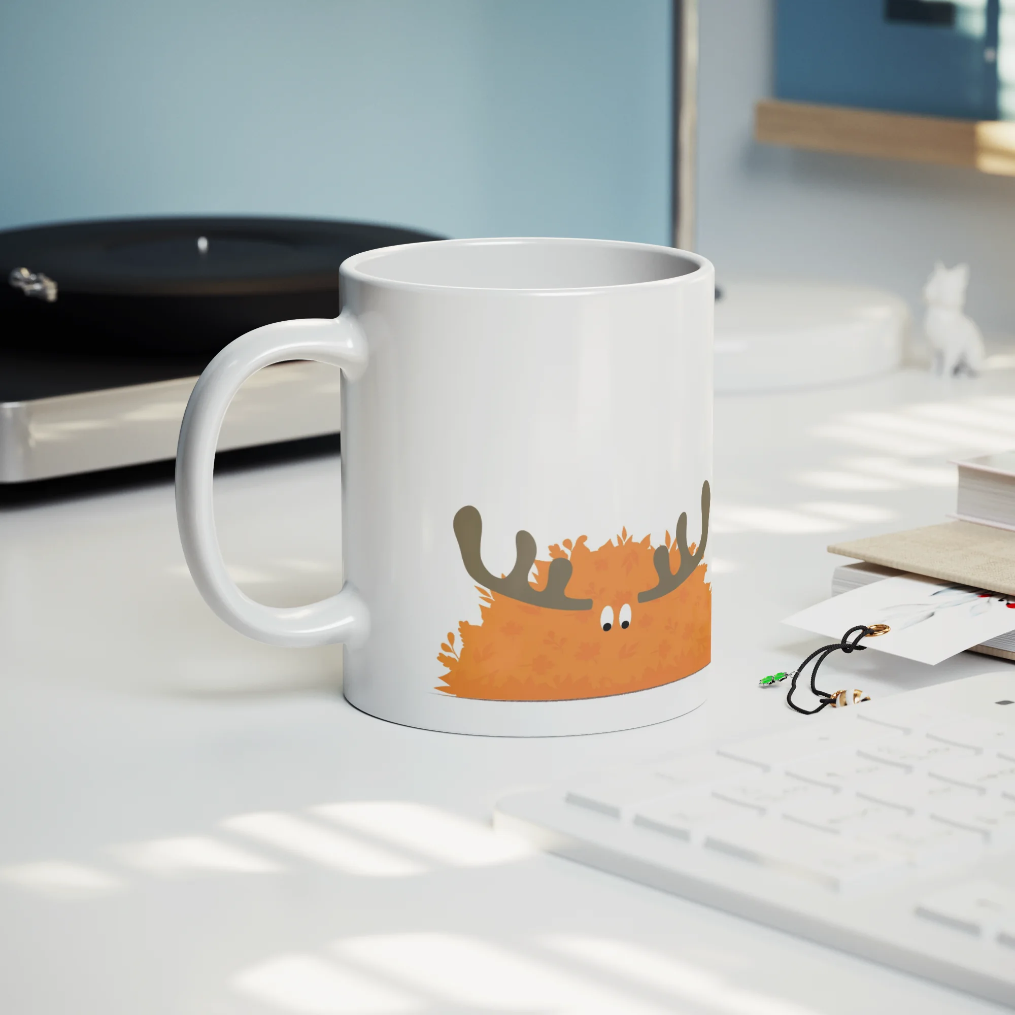 When in Toronto Ceramic Coffee Mug – Travel Gift (11 oz) - Image 9