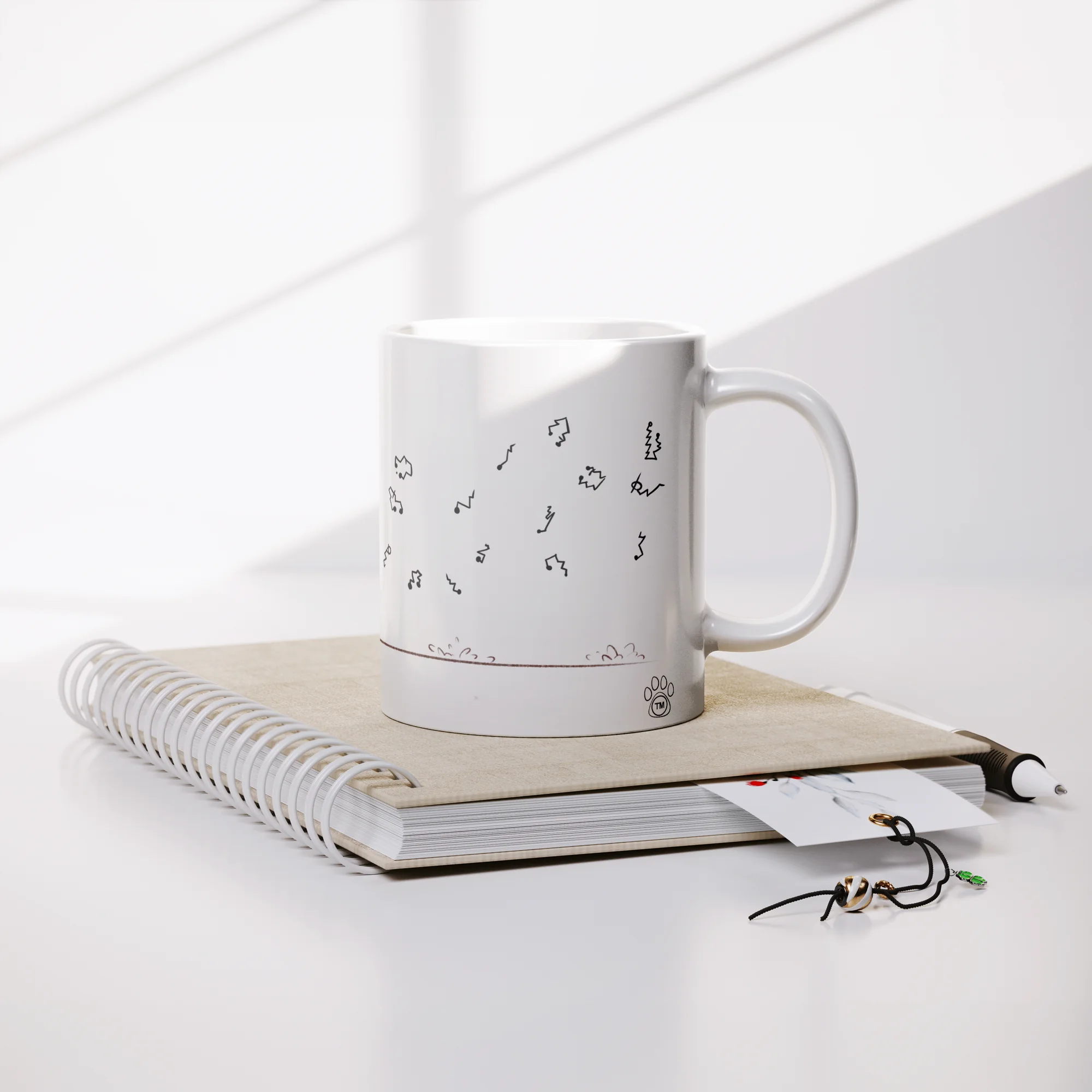 When in Edinburgh Ceramic Coffee Mug – Travel Gift (11 oz) - Image 6