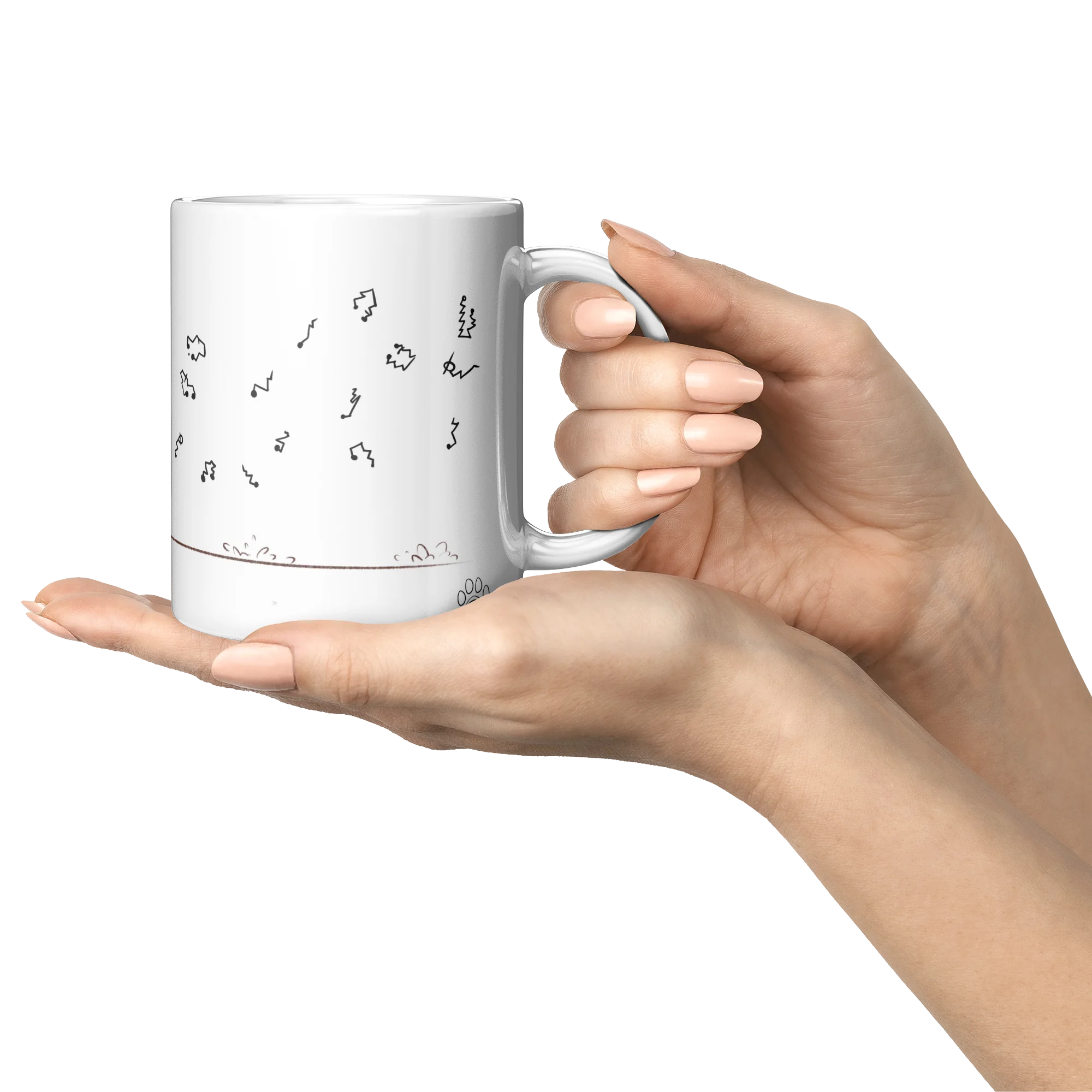 When in Edinburgh Ceramic Coffee Mug – Travel Gift (11 oz) - Image 7