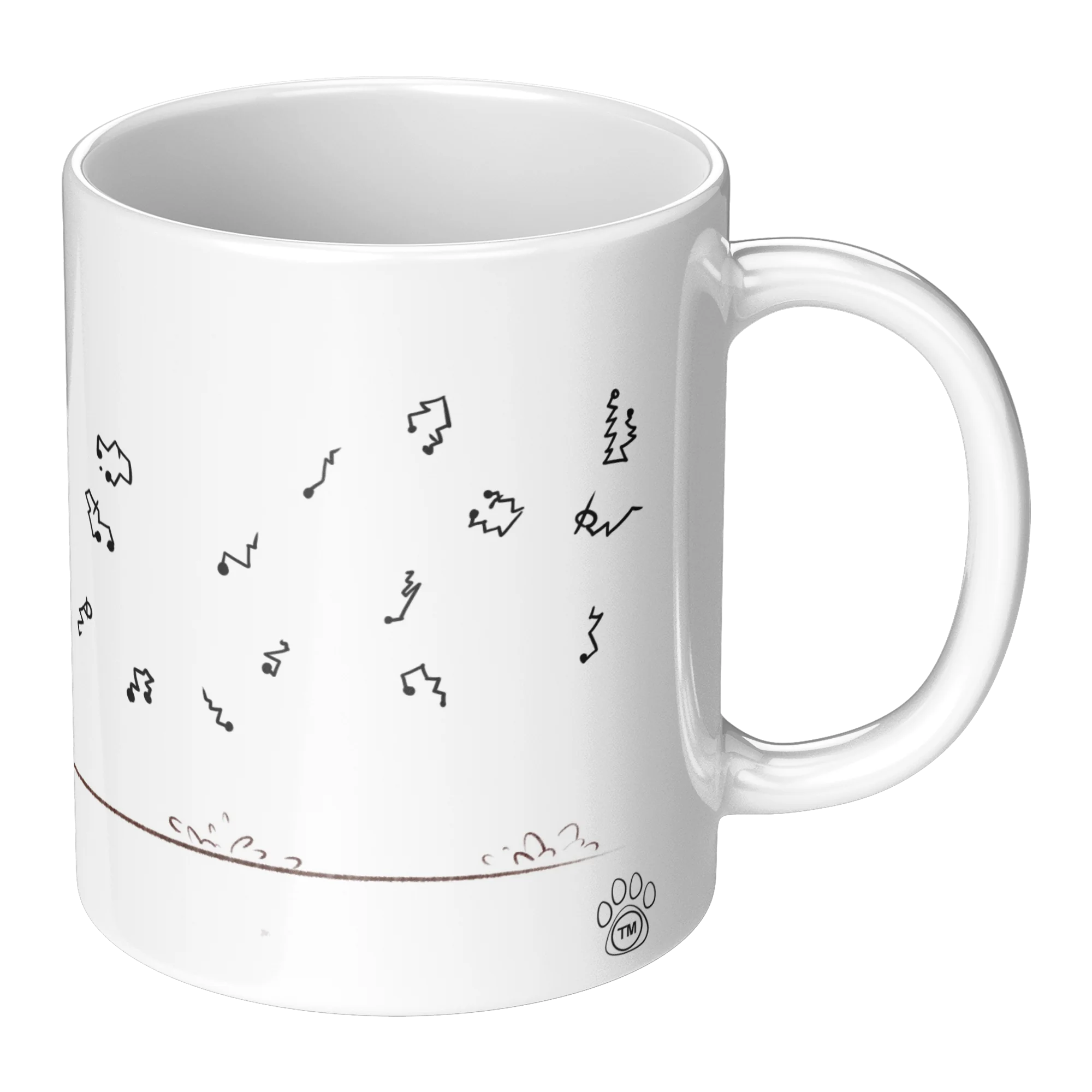 When in Edinburgh Ceramic Coffee Mug – Travel Gift (11 oz) - Image 10