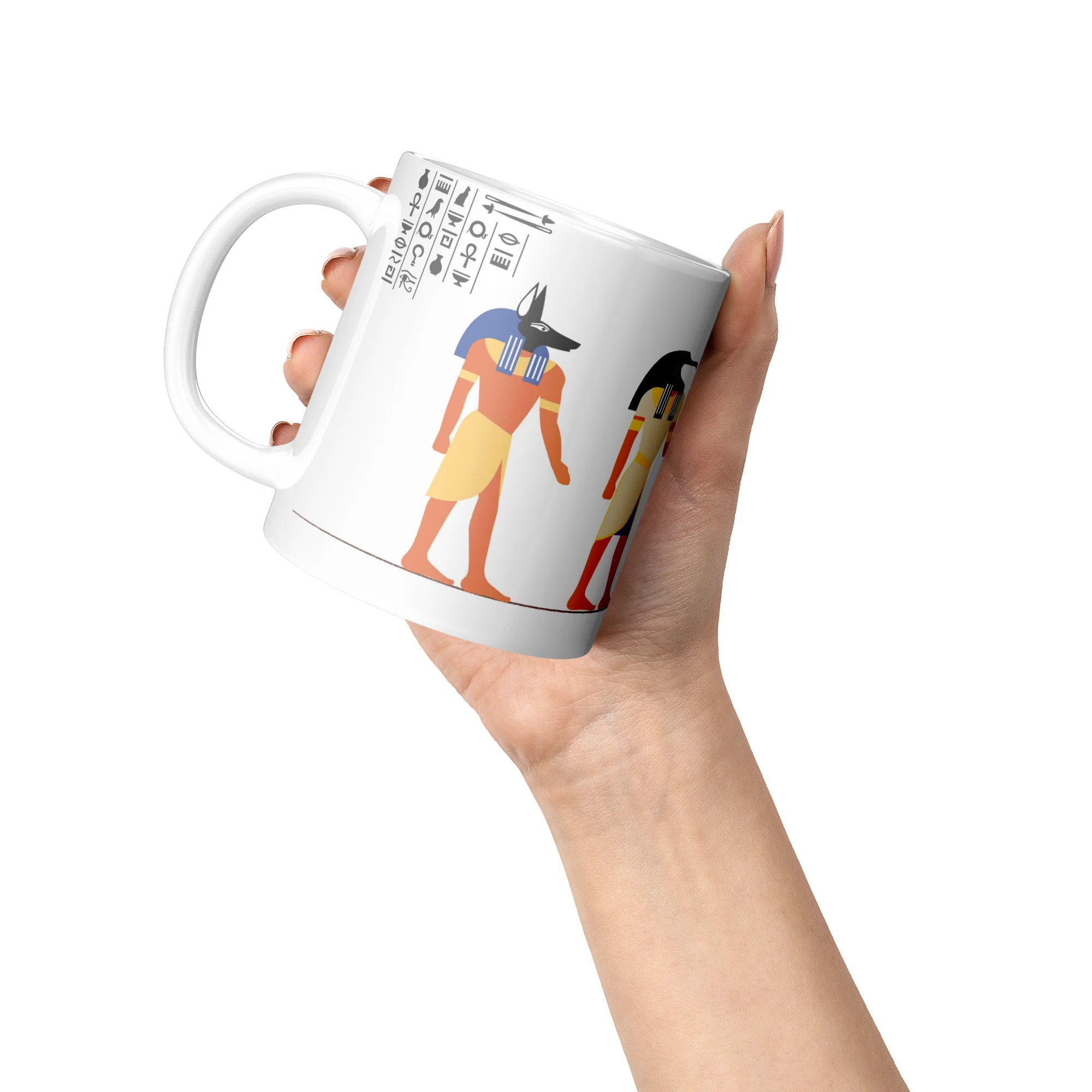 When in Cairo Ceramic Coffee Mug – Travel Gift (11 oz) - Image 8