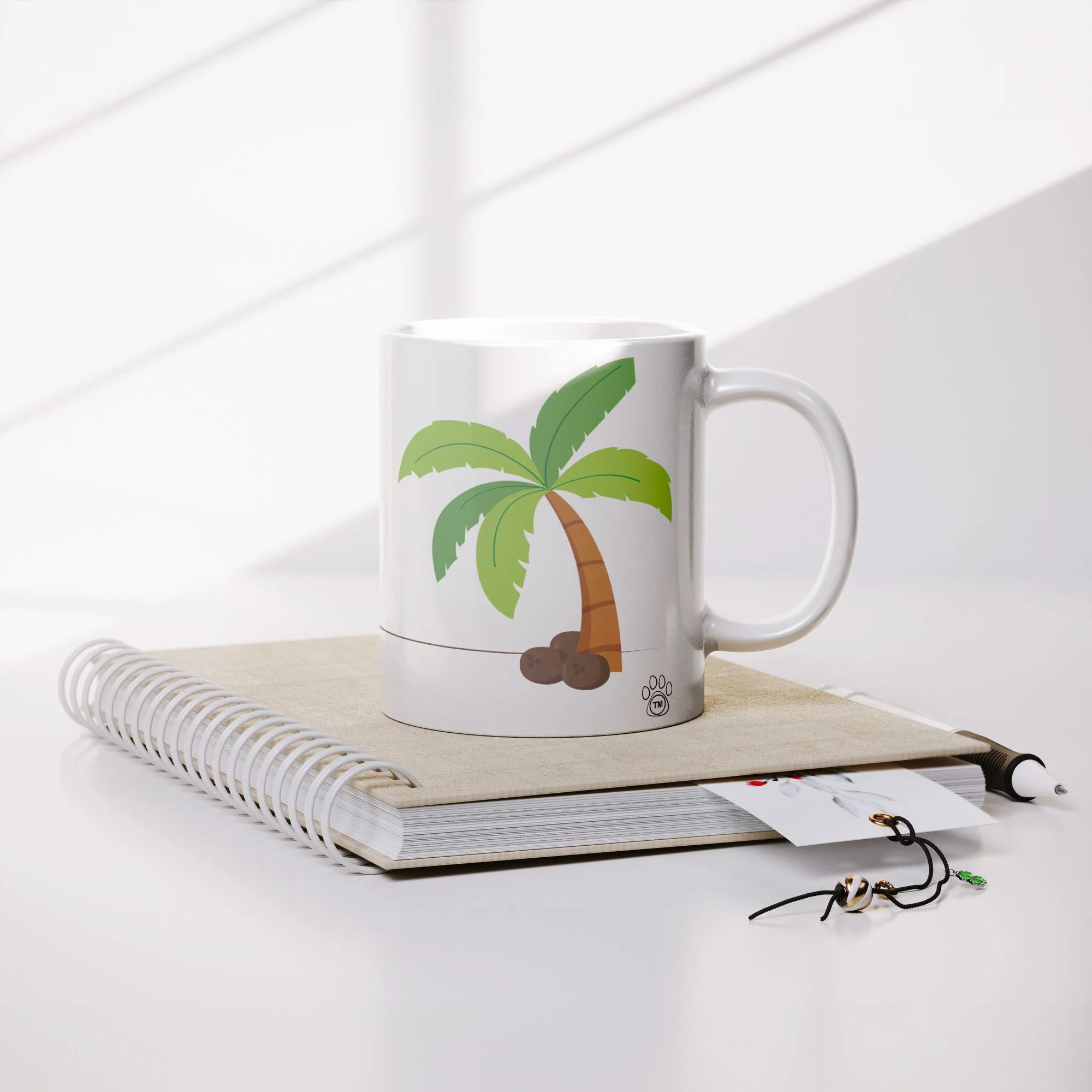 When in Hawaii Ceramic Coffee Mug – Travel Gift (11 oz) - Image 6