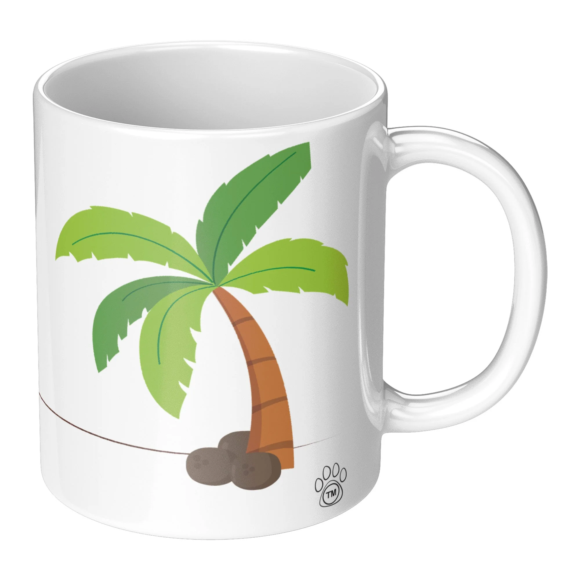 When in Hawaii Ceramic Coffee Mug – Travel Gift (11 oz) - Image 10