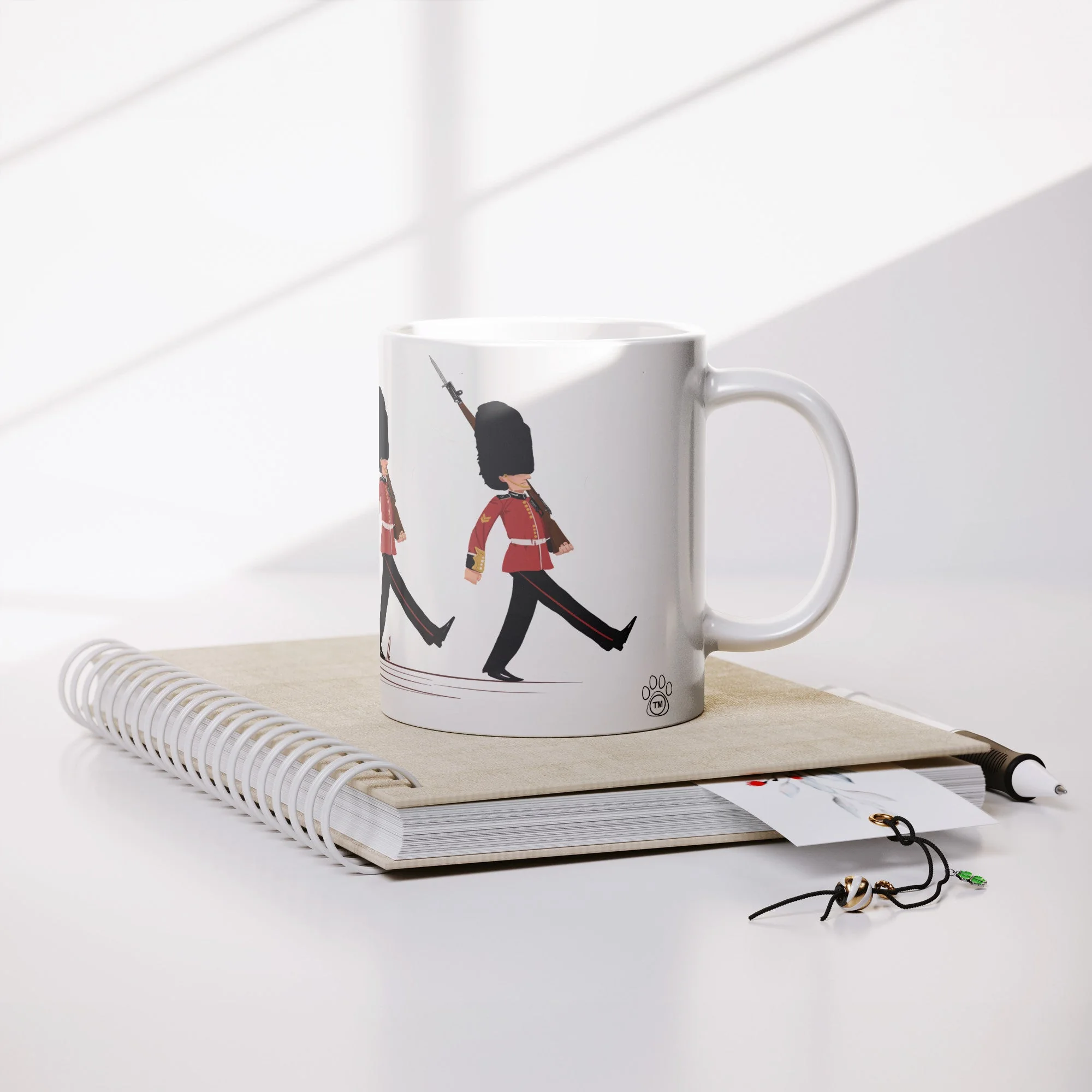 When in London Ceramic Coffee Mug – Travel Gift (11 oz) - Image 6