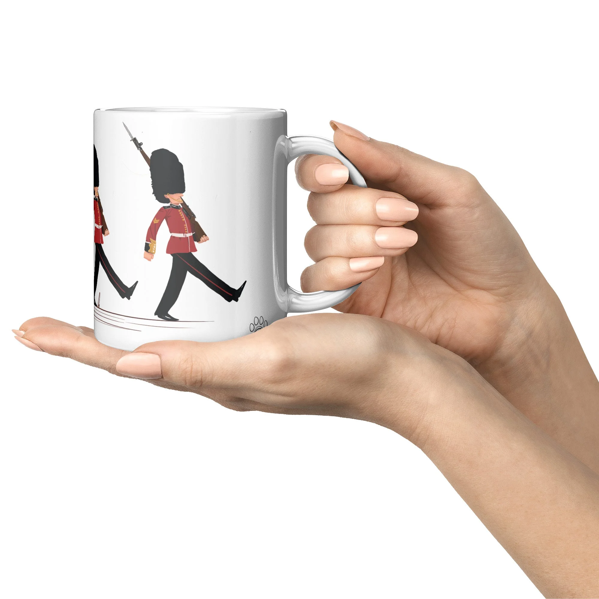 When in London Ceramic Coffee Mug – Travel Gift (11 oz) - Image 7