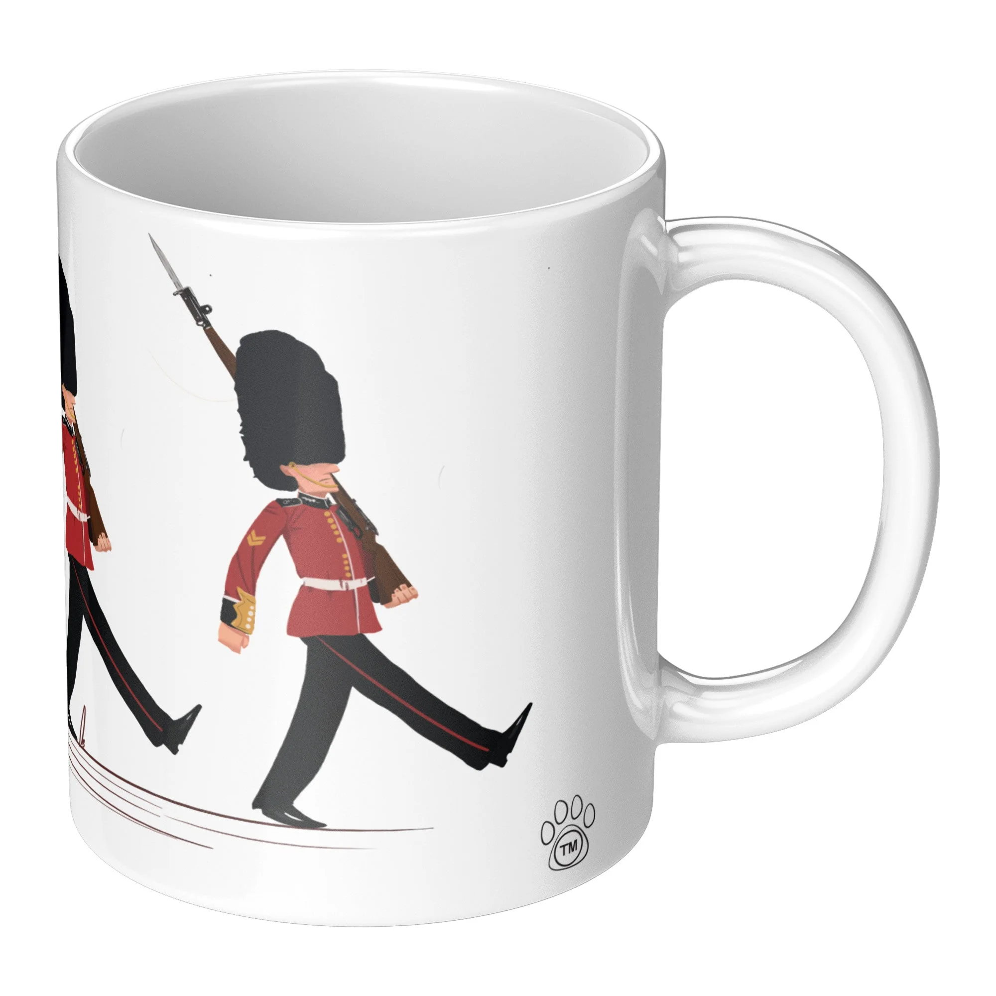 When in London Ceramic Coffee Mug – Travel Gift (11 oz) - Image 10