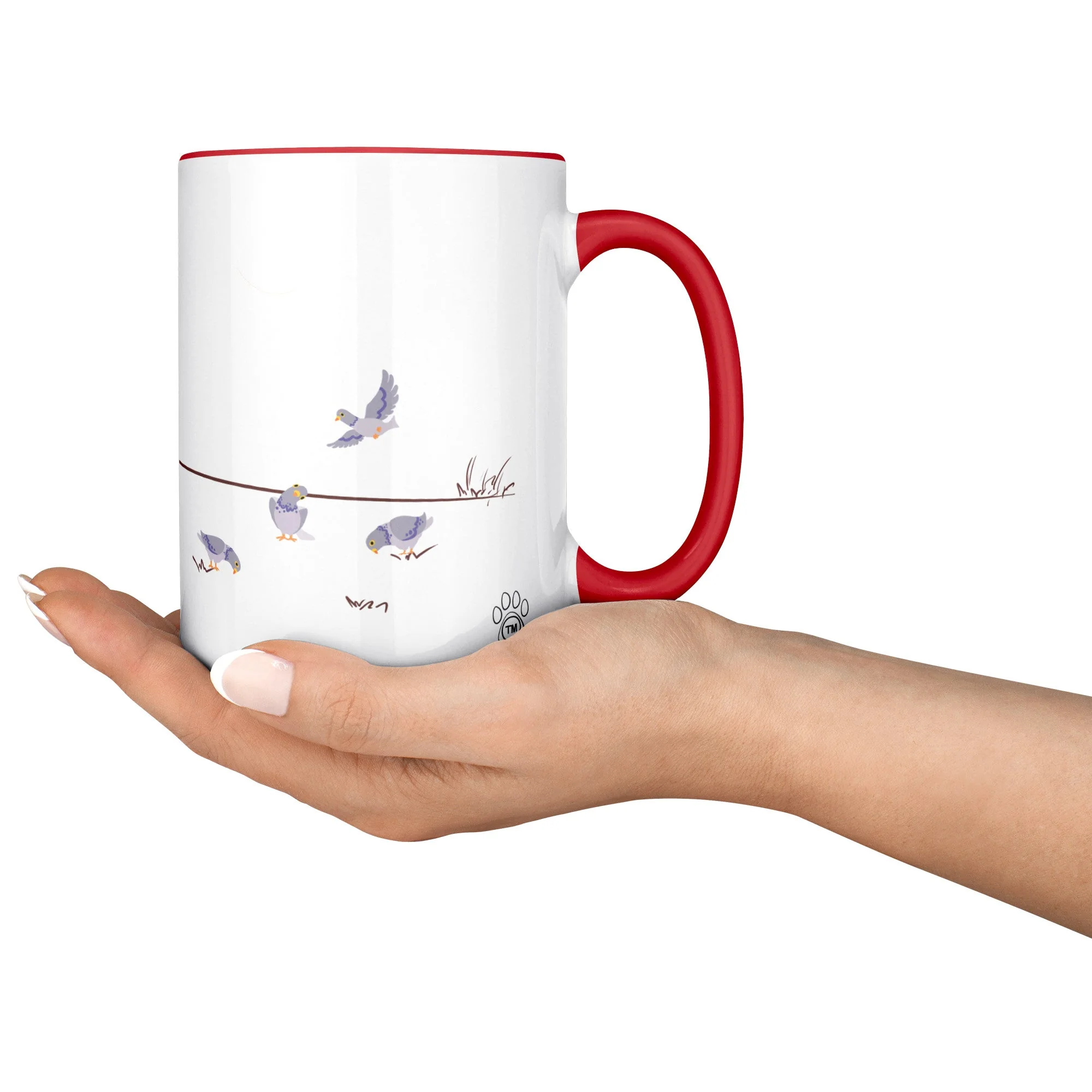 When in Paris Accent Coffee Mug – Travel Gift (15 oz) - Image 6
