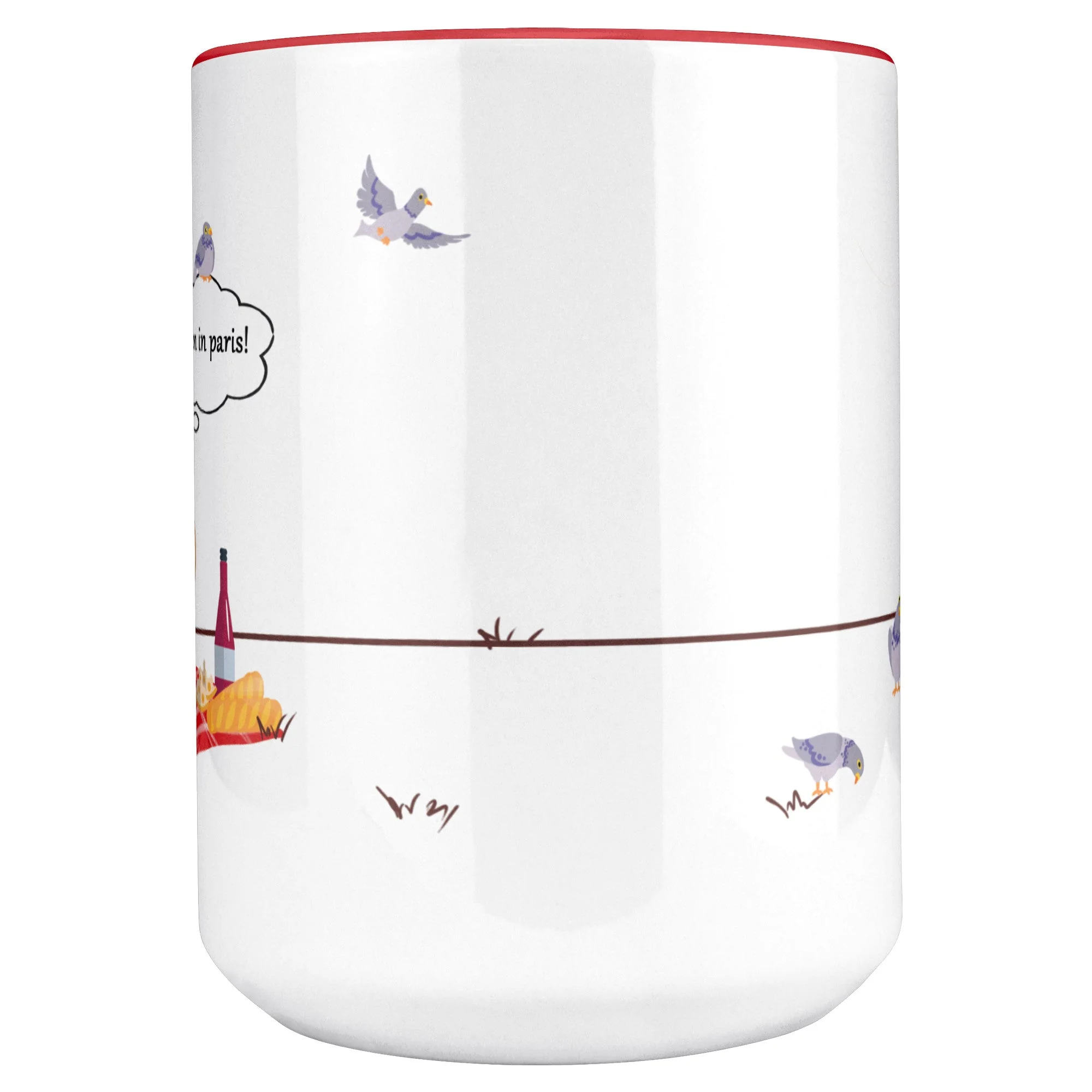 When in Paris Accent Coffee Mug – Travel Gift (15 oz) - Image 7