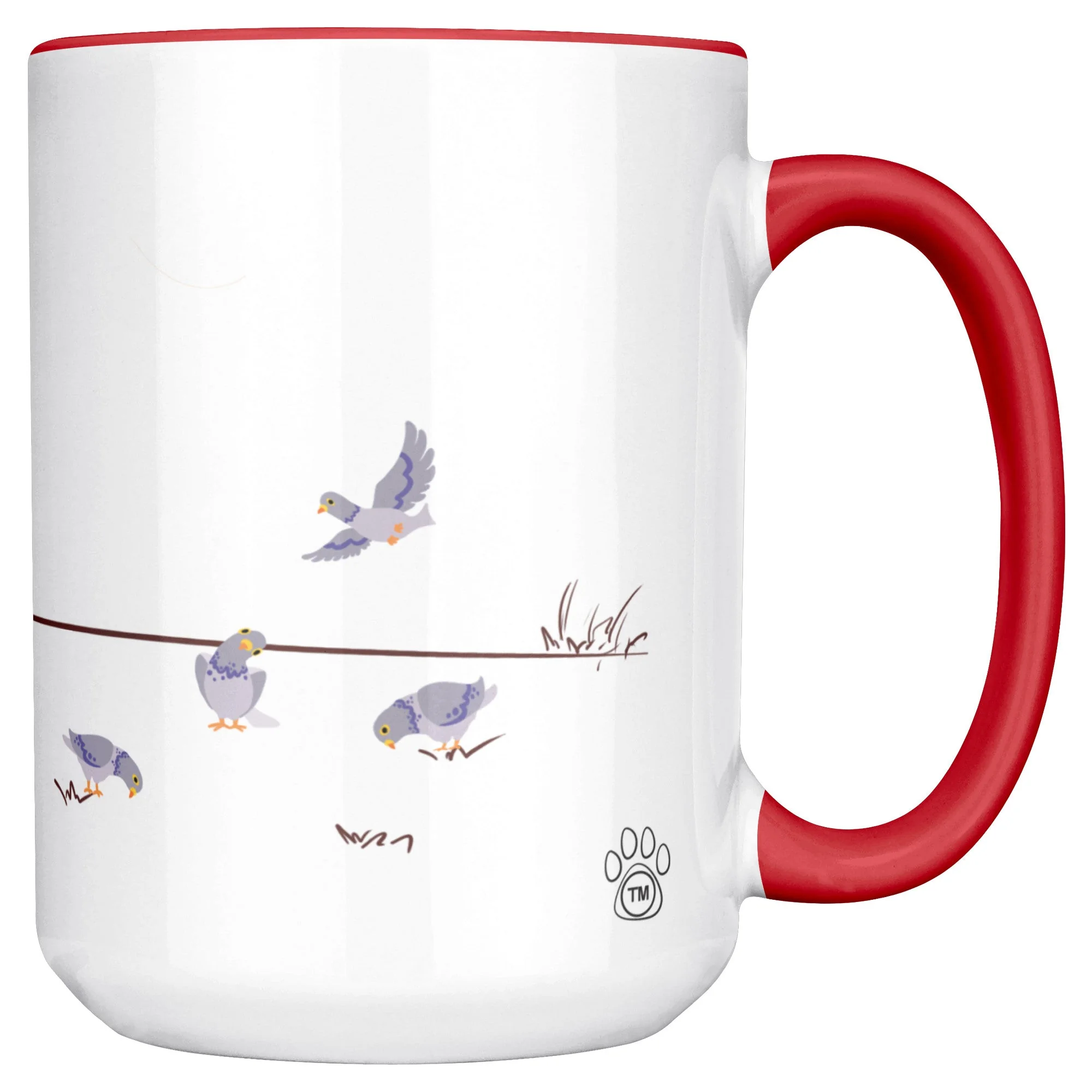 When in Paris Accent Coffee Mug – Travel Gift (15 oz) - Image 9