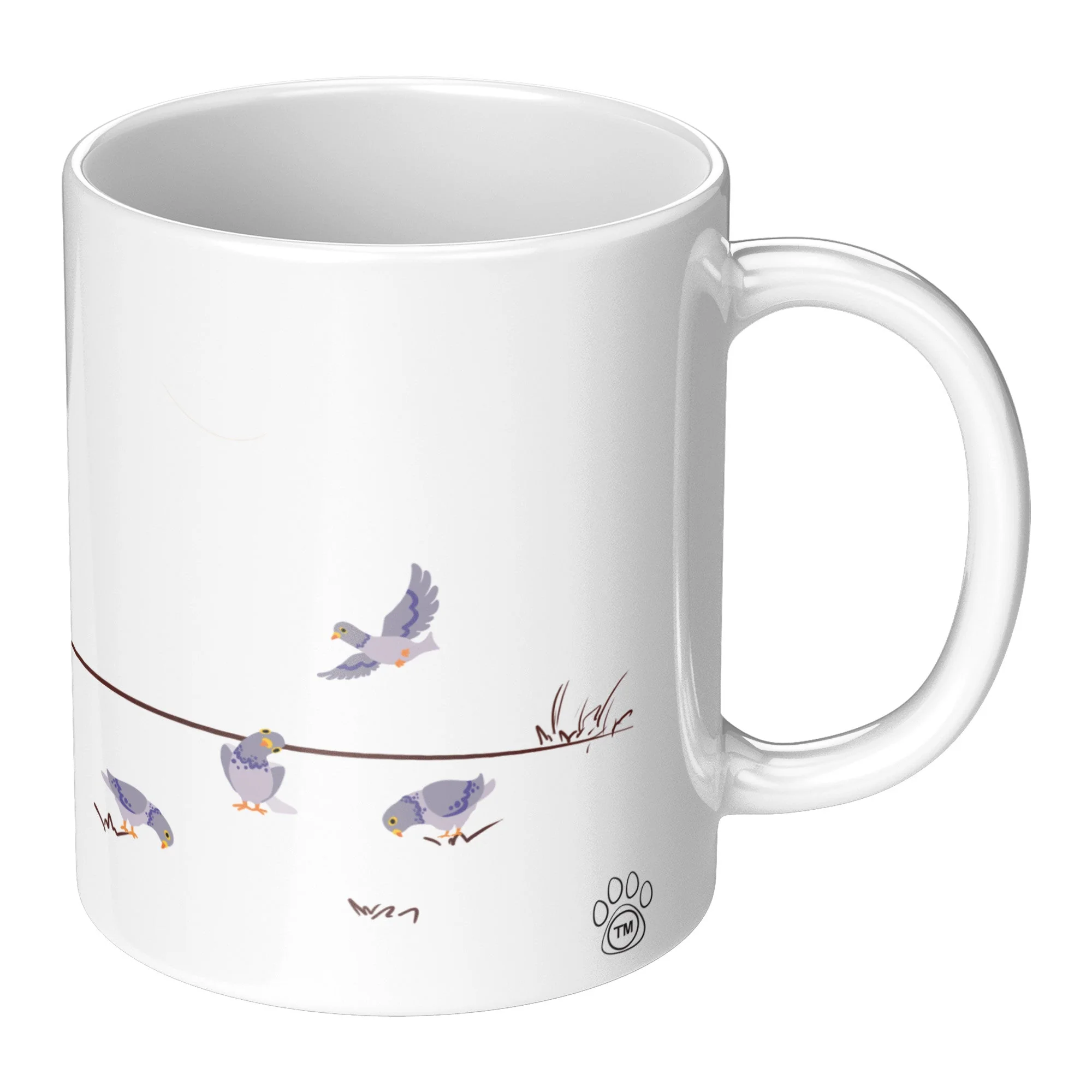 When in Paris Ceramic Coffee Mug – Travel Gift (11 oz) - Image 10