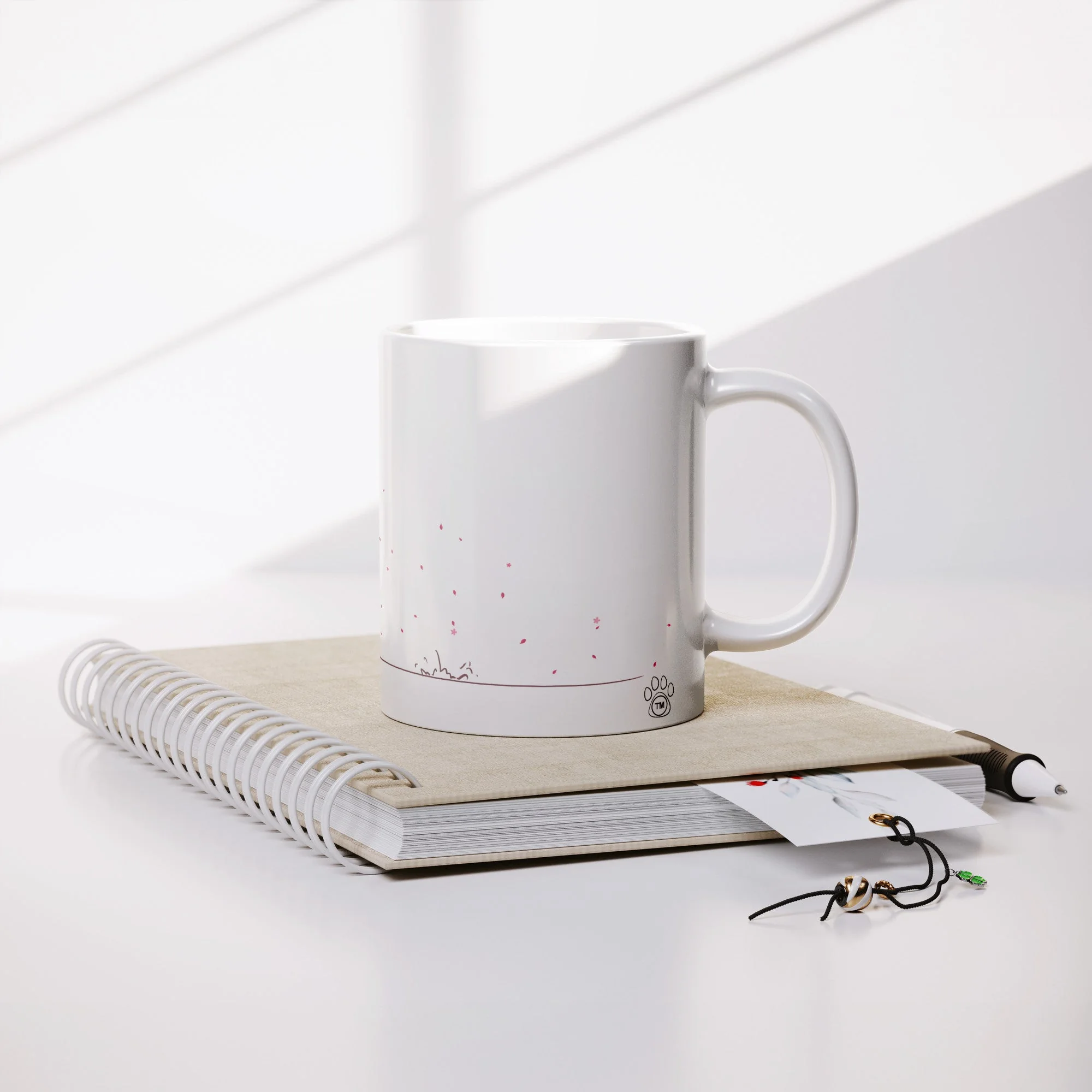 When in Tokyo Ceramic Coffee Mug – Travel Gift (11 oz) - Image 6