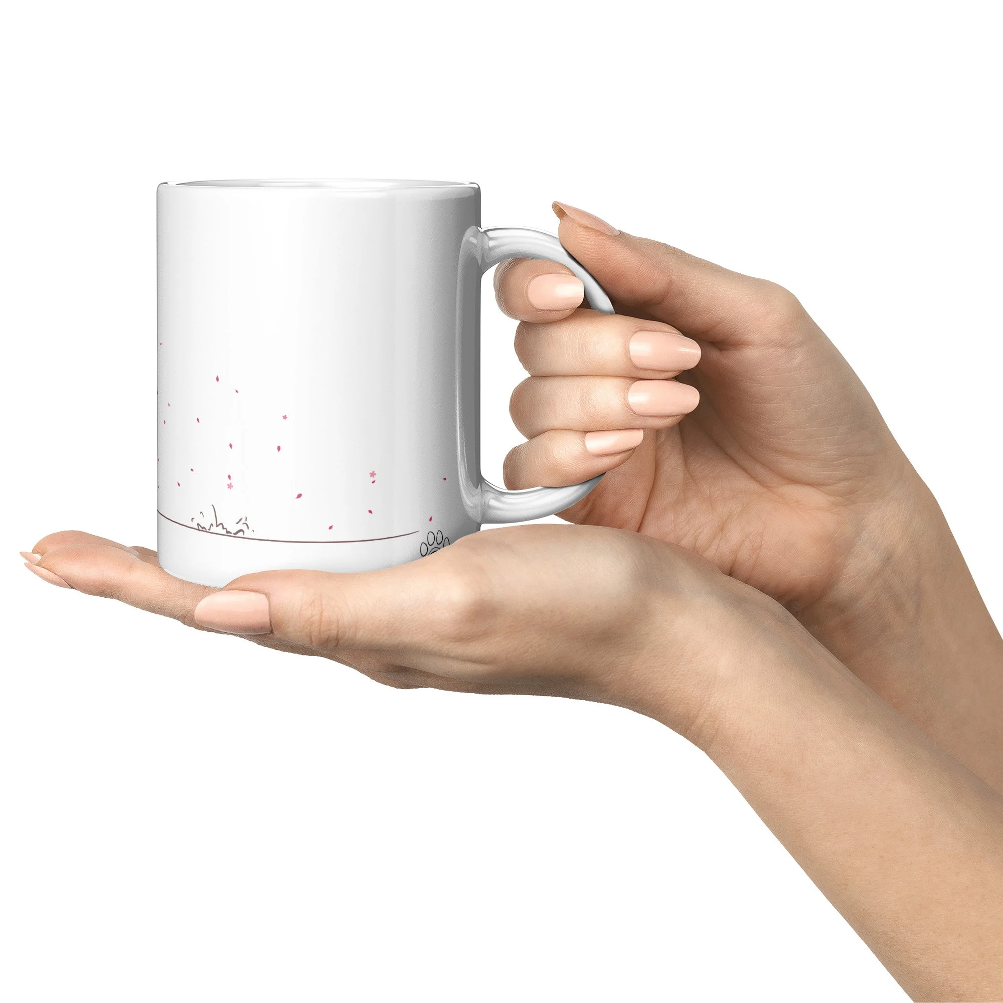 When in Tokyo Ceramic Coffee Mug – Travel Gift (11 oz) - Image 7