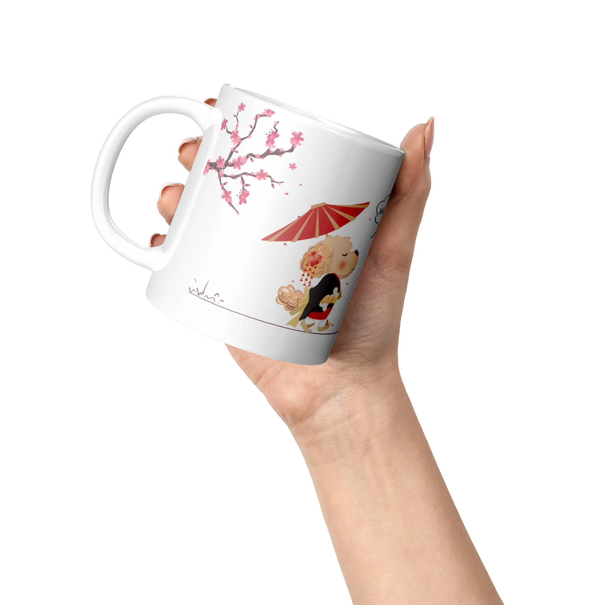 When in Tokyo Ceramic Coffee Mug – Travel Gift (11 oz) - Image 8