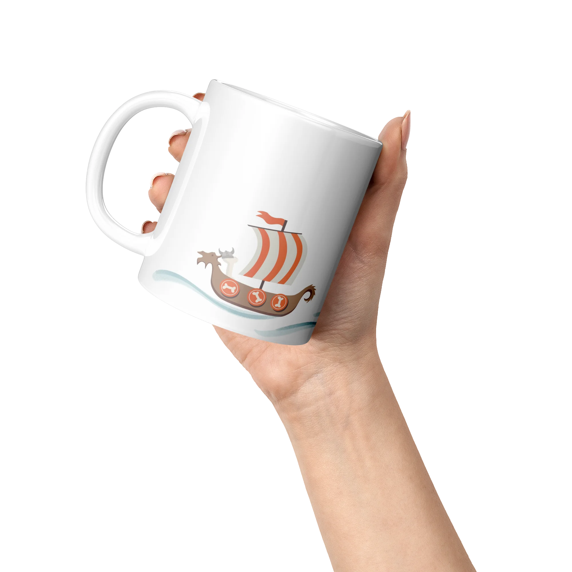 When in Copenhagen Ceramic Coffee Mug – Travel Gift (11 oz) - Image 8
